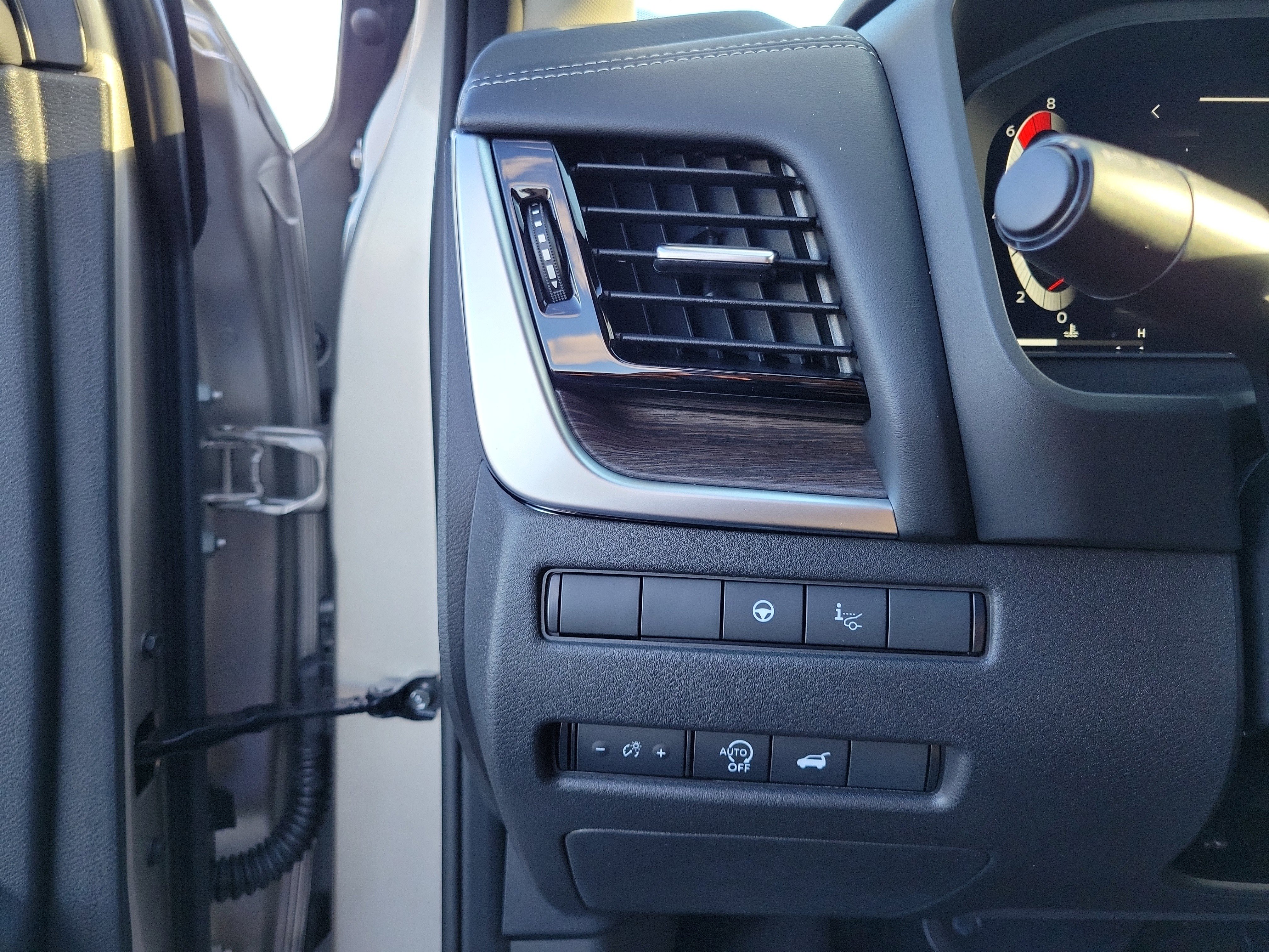 New 2026 Nissan Rogue Platinum w/ Platinum Premium Package image 20