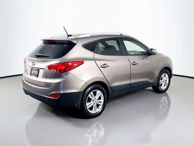Used 2013 Hyundai Tucson GLS AWD/4WD image 6