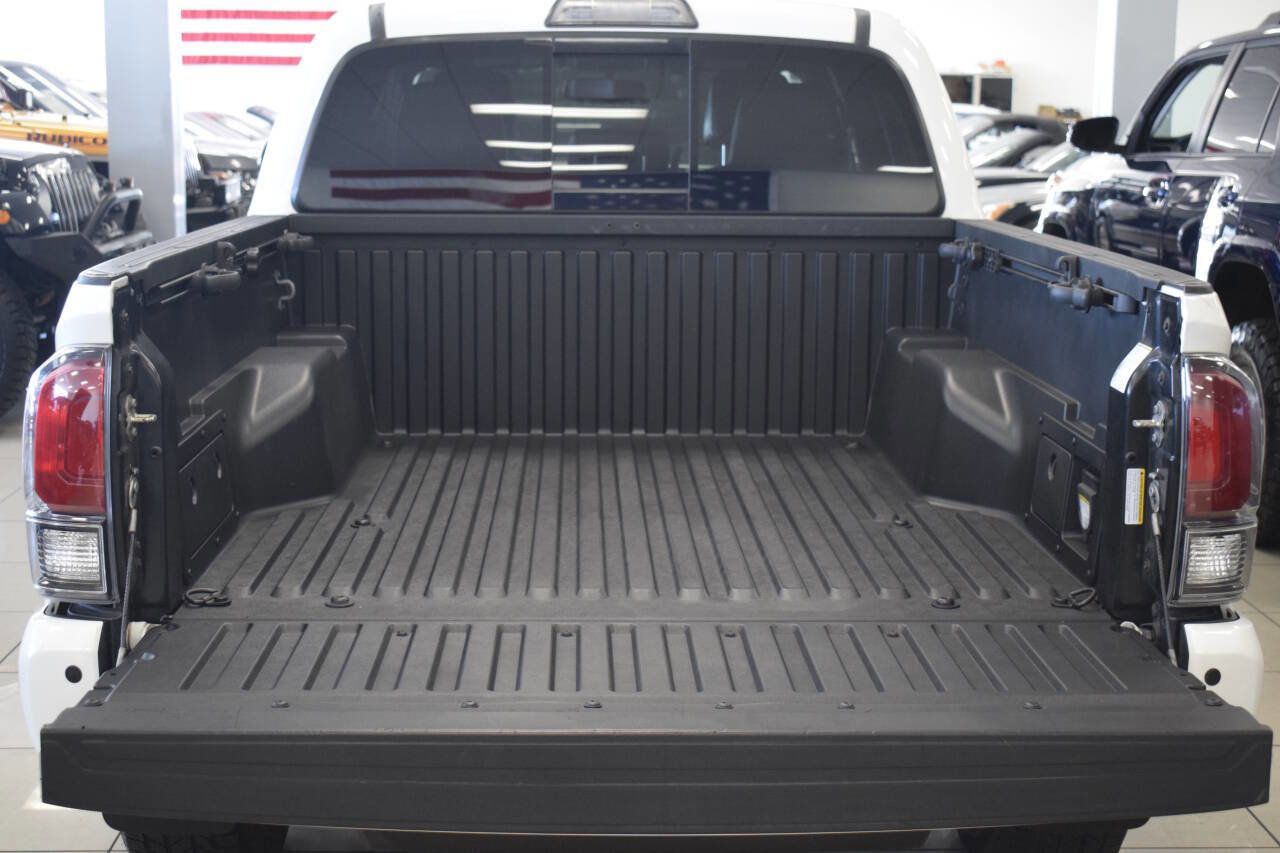 Used 2017 Toyota Tacoma TRD Pro AWD/4WD image 57