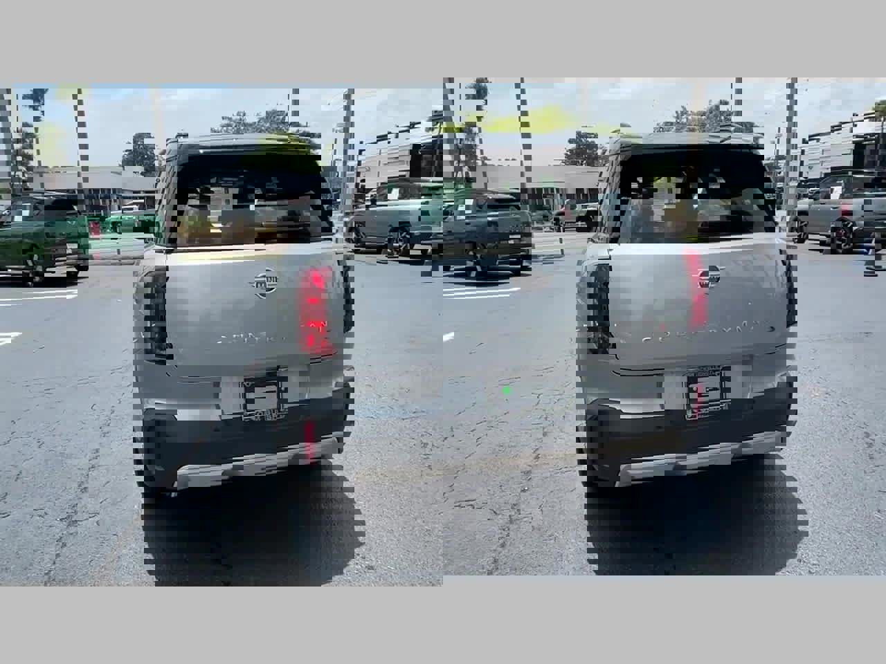 Used 2025 MINI Cooper Countryman S image 21