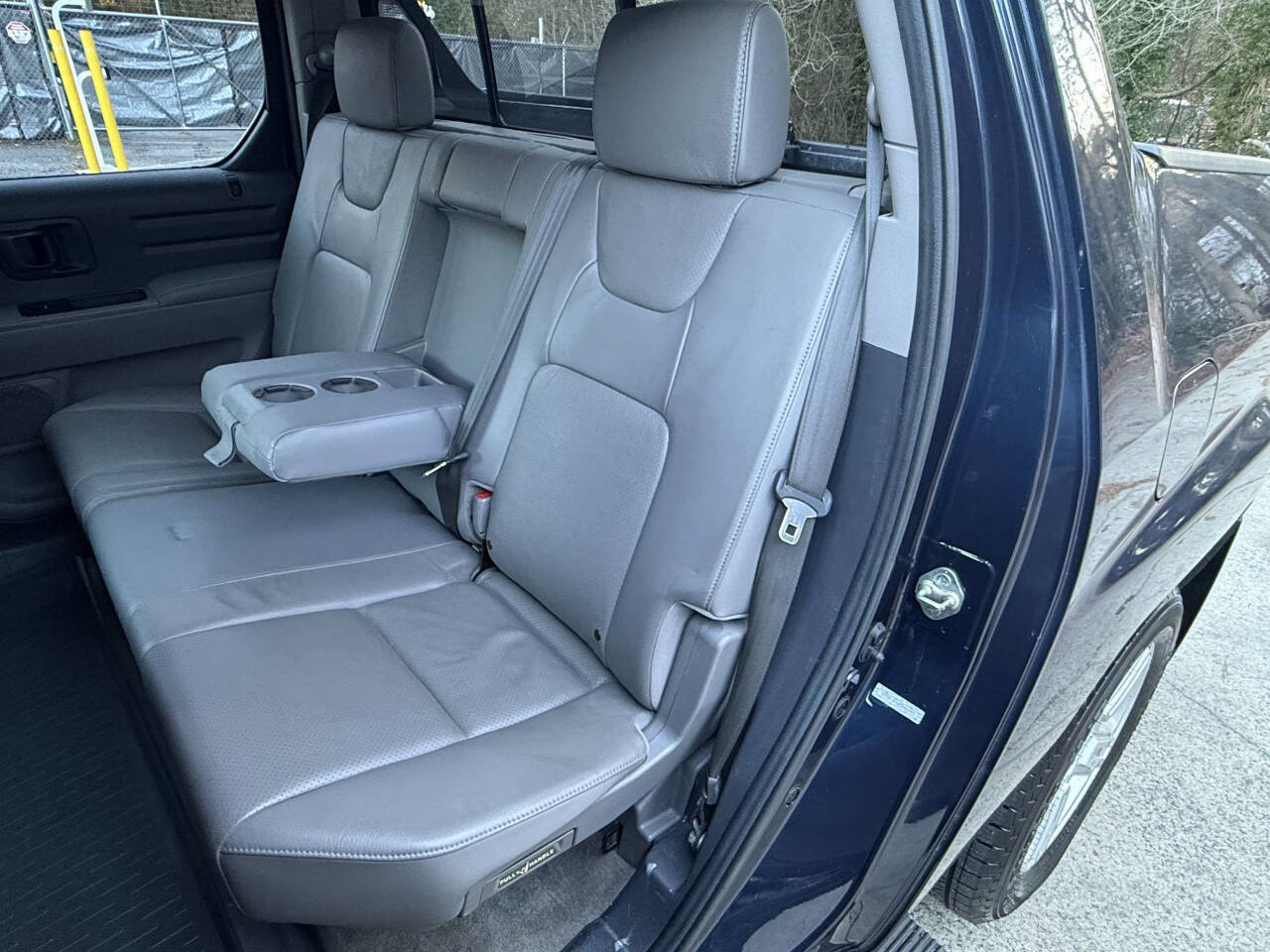 Used 2012 Honda Ridgeline RTL image 24