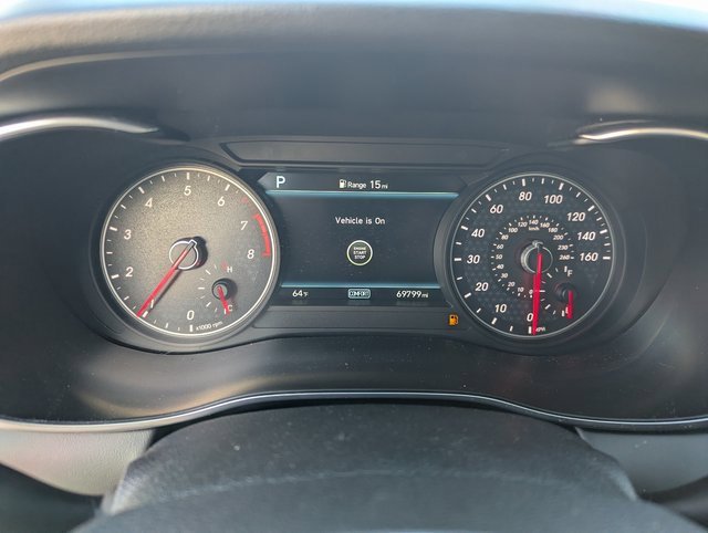 Used 2020 Genesis G70 2.0T image 22