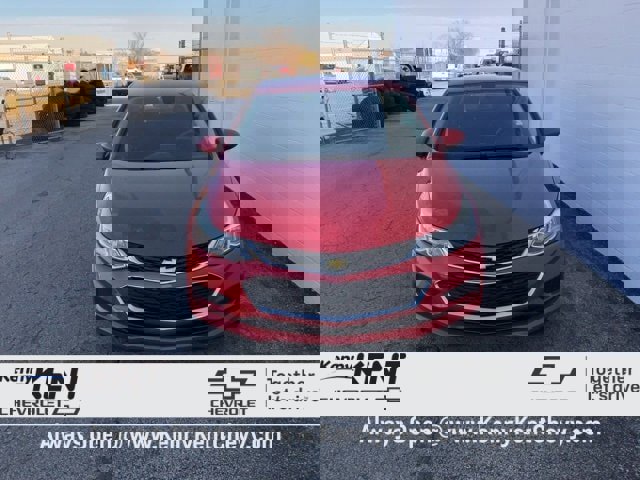 Used 2018 Chevrolet Cruze LS image 5