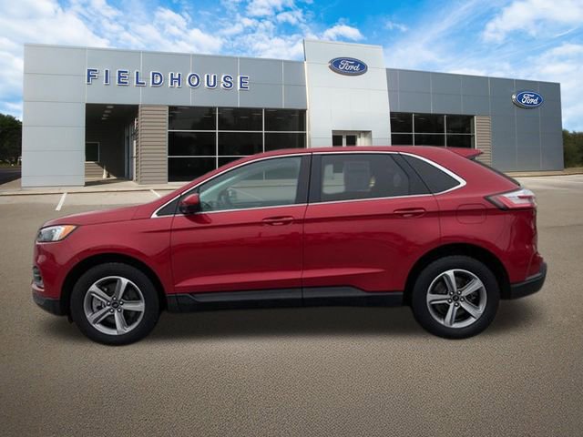 Used 2024 Ford Edge SEL w/ Convenience Package image 20