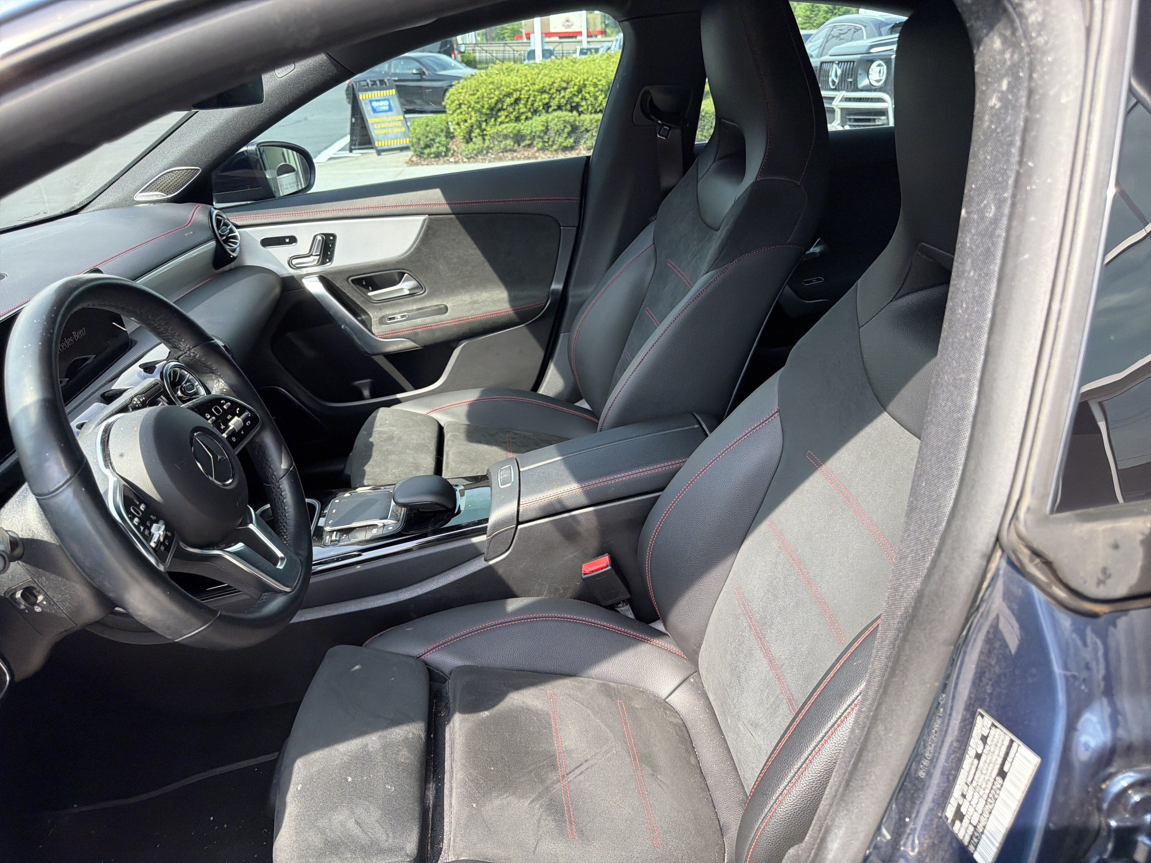 Used 2023 Mercedes-Benz CLA 250 4MATIC image 18