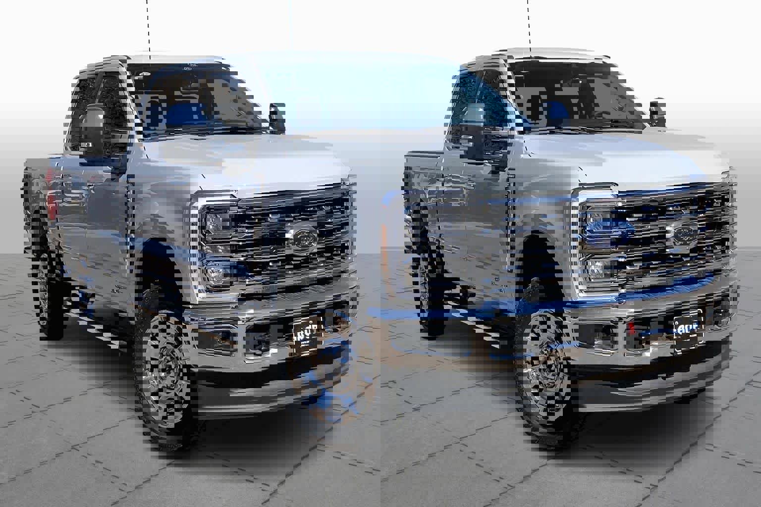 New 2026 Ford F250 Lariat w/ Chrome Package image 2