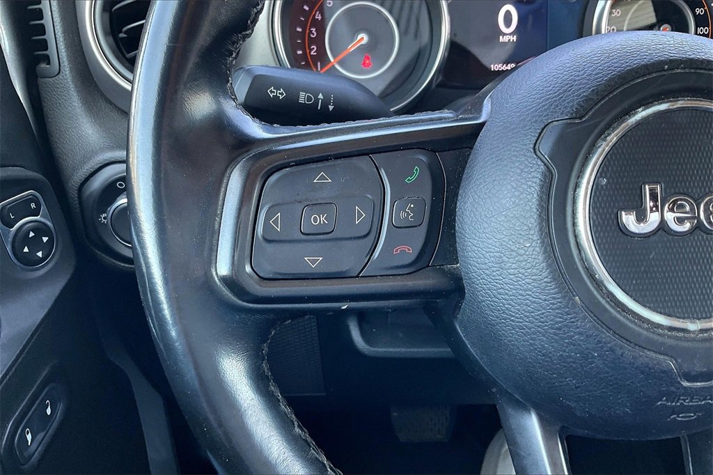 Used 2020 Jeep Wrangler Unlimited Sport S image 18