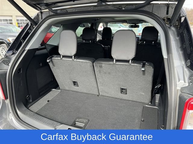 Used 2022 Ford Explorer Limited w/ Equipment Group 301A image 25
