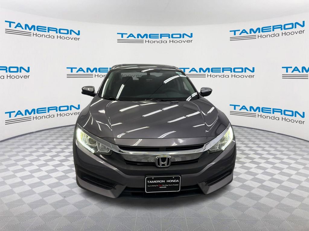Used 2016 Honda Civic EX image 8