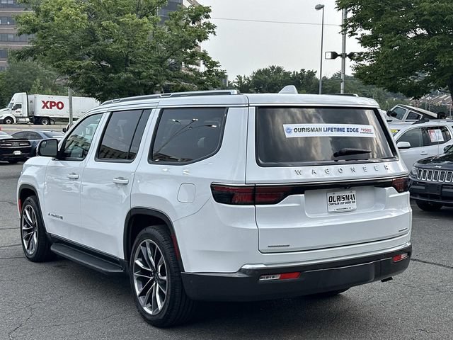 Used 2022 Jeep Wagoneer Series II w/ Convenience Group I AWD/4WD image 5