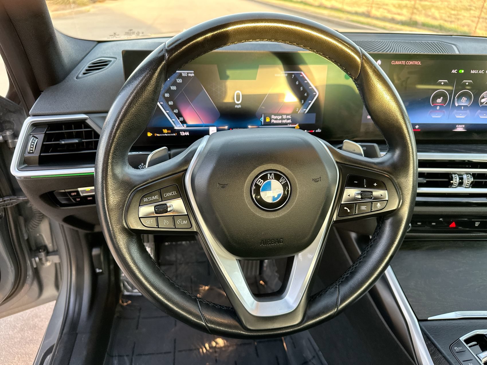 Used 2023 BMW 330i Sedan RWD image 14
