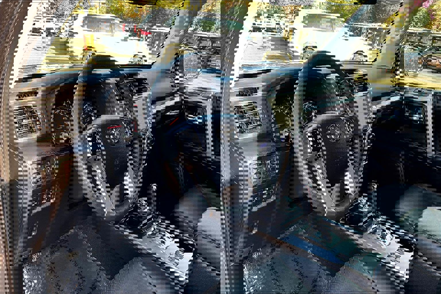 Used 2022 Toyota 4Runner Limited image 13