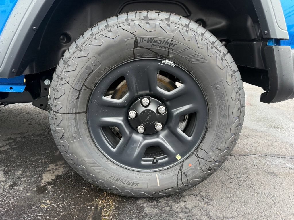 New 2026 Jeep Wrangler Sport AWD/4WD image 35