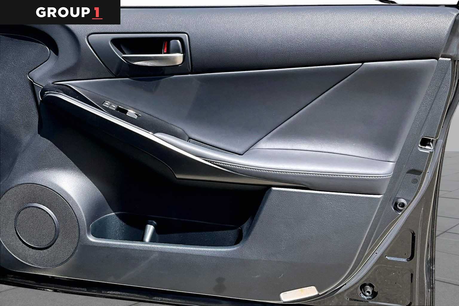 Certified 2024 Lexus IS 300 w/ Comfort Package RWD image 20