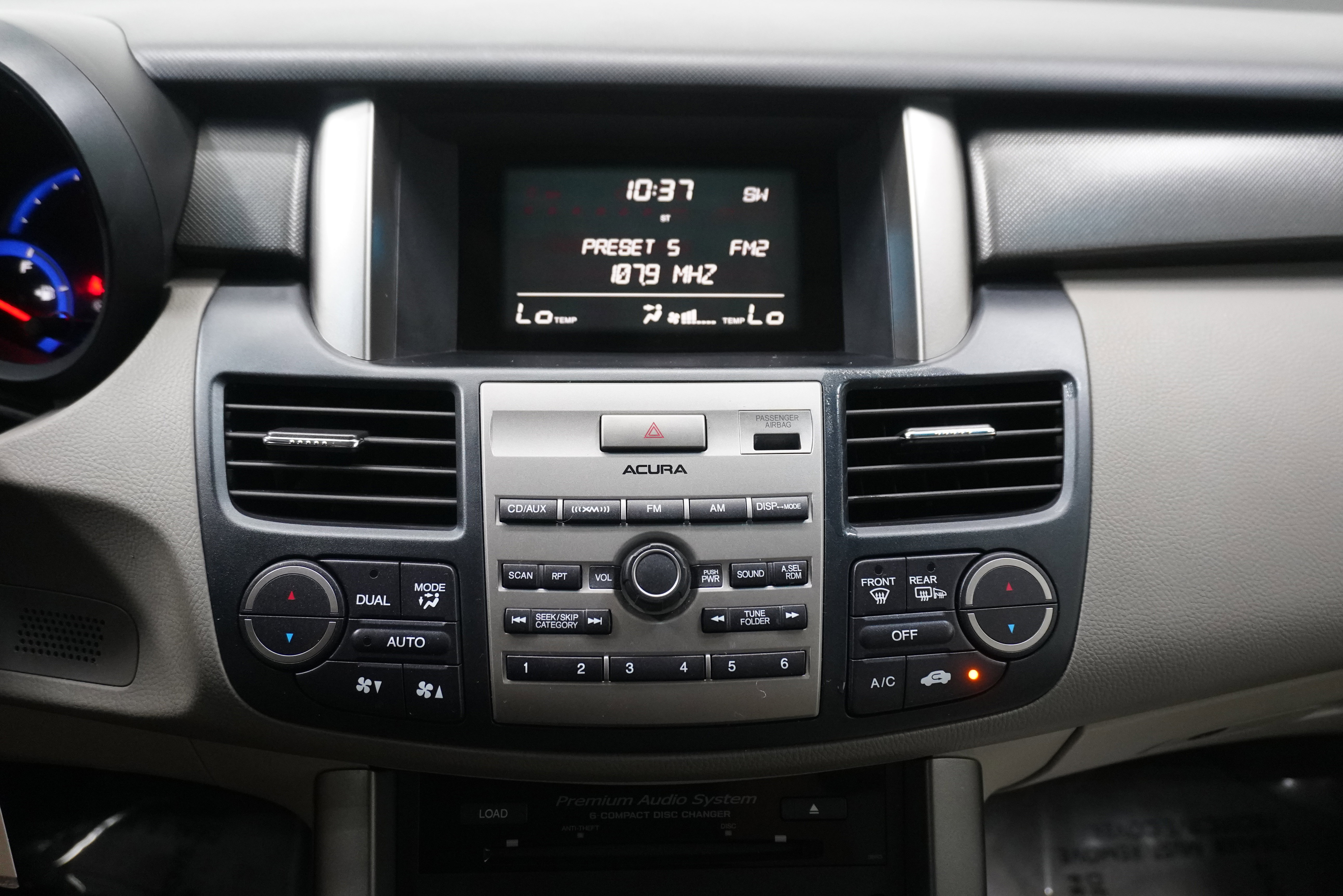 Used 2011 Acura RDX SH-AWD image 20