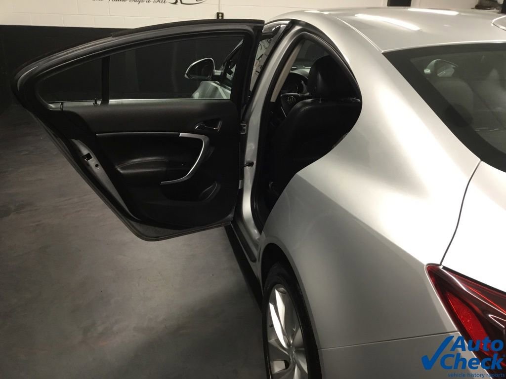 Used 2015 Buick Regal AWD image 26