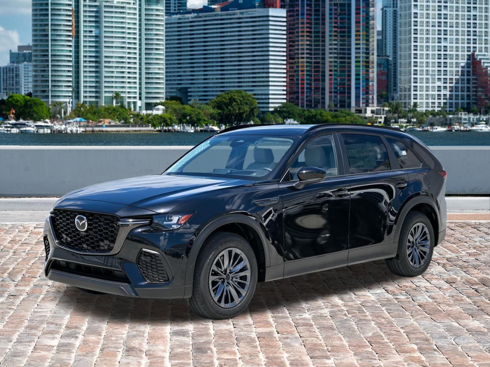 New 2026 MAZDA CX-70 SC Plus