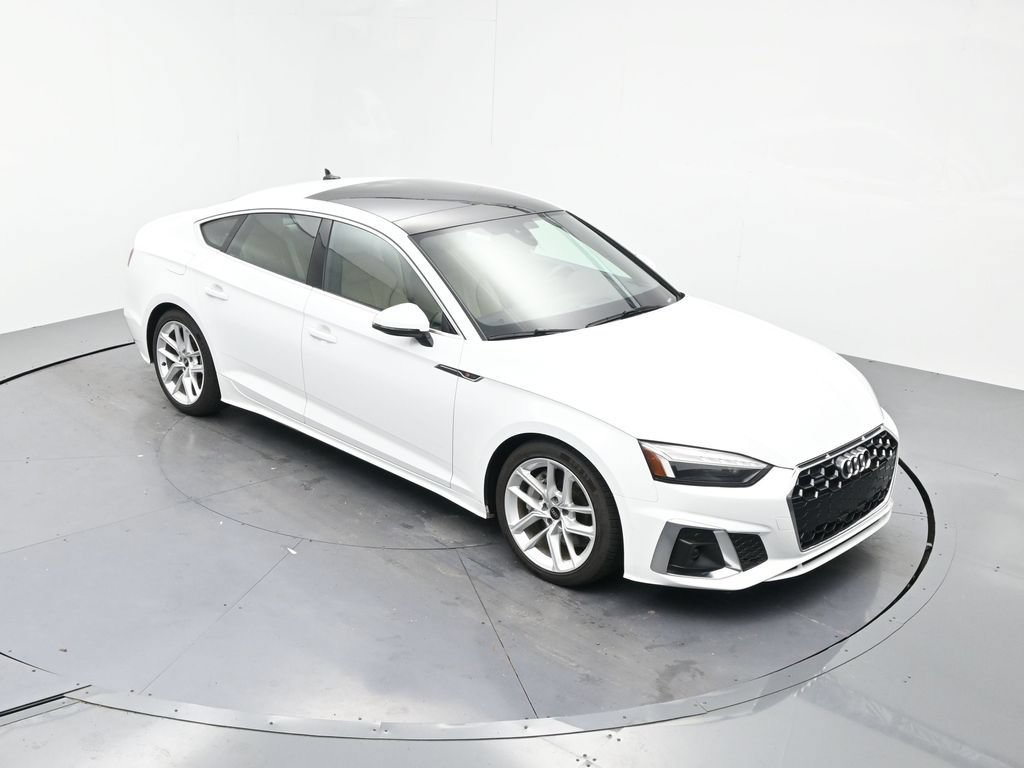 Used 2024 Audi A5 2.0T Premium Plus AWD/4WD image 21