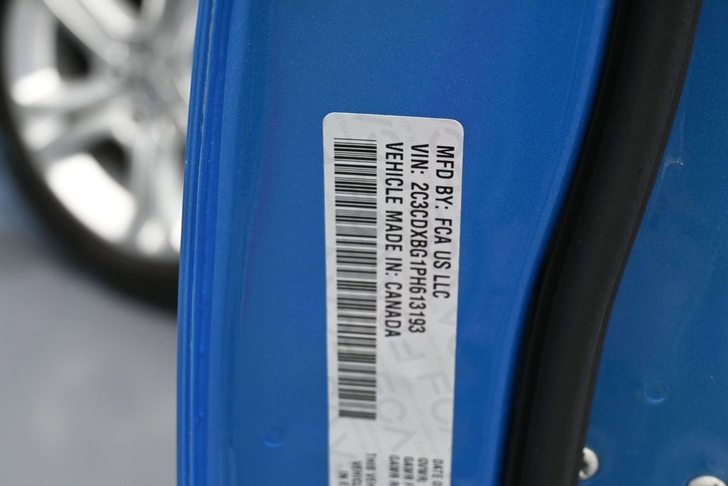 Used 2023 Dodge Charger SXT RWD image 17