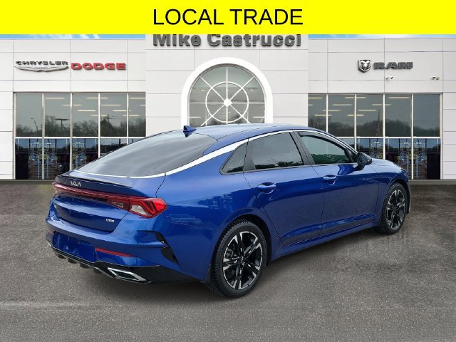 Used 2024 Kia K5 GT-Line w/ GT-Line Premium Package FWD image 4