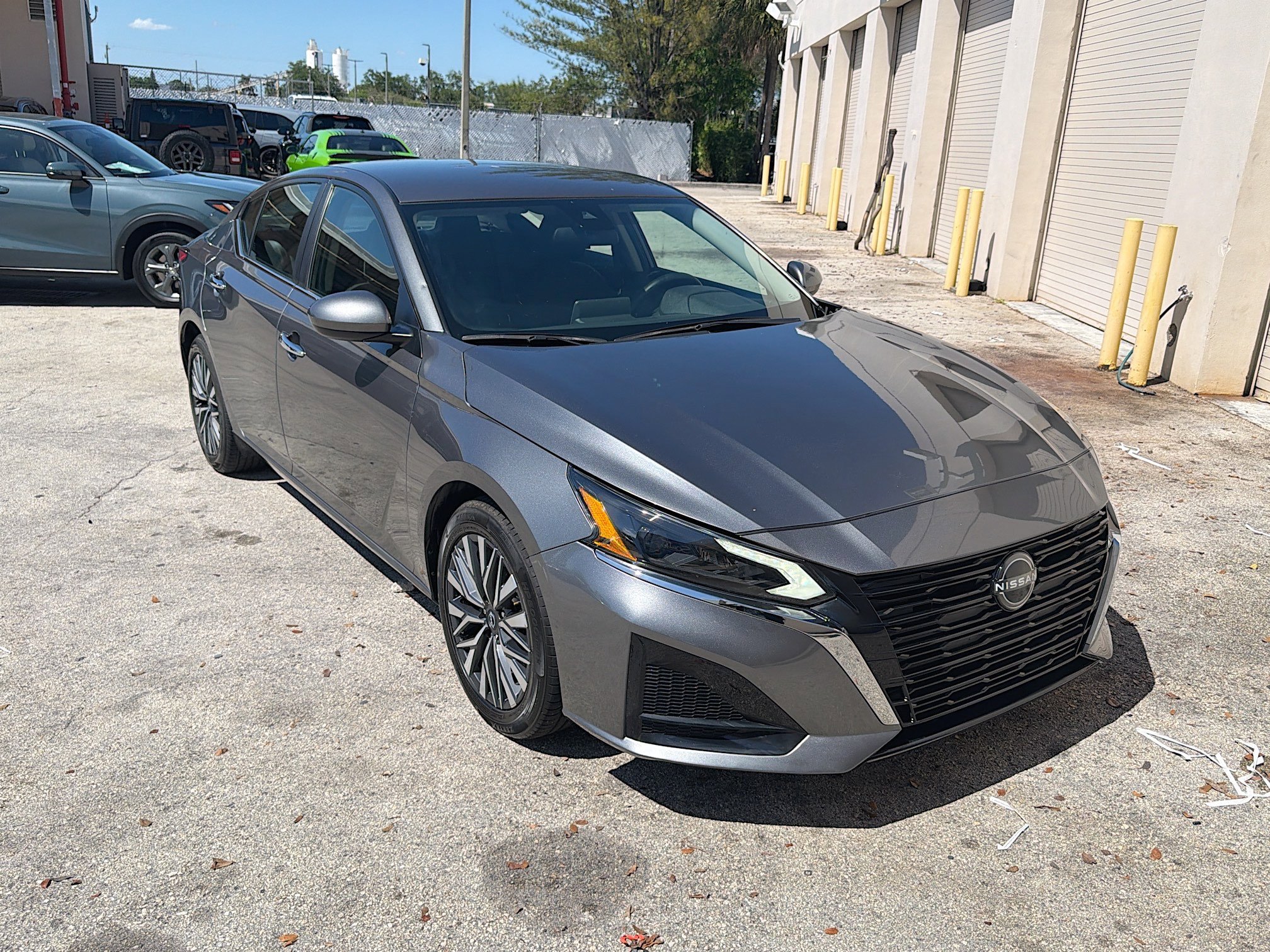Used 2023 Nissan Altima 2.5 SV