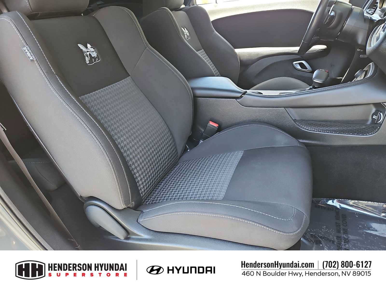 Used 2019 Dodge Challenger R/T Scat Pack RWD image 19