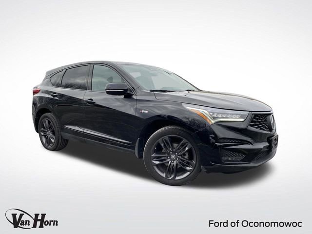 Used 2020 Acura RDX A-Spec