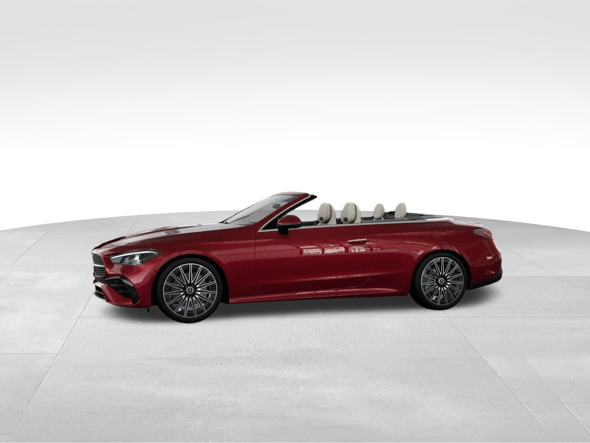 New 2026 Mercedes-Benz CLE 300 4MATIC Cabriolet image 41