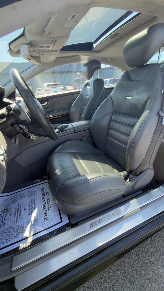 Used 2008 Mercedes-Benz CL 63 AMG 2dr Cpe 6.3L V8 AMG w/ P2 Premium Pkg II image 25