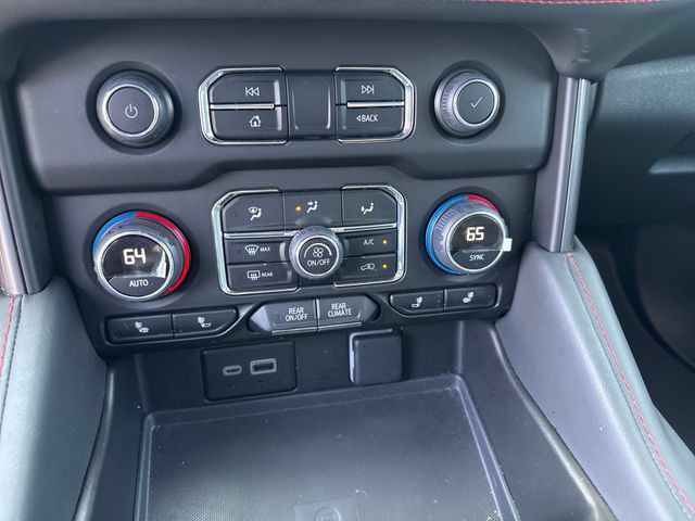 Certified 2023 Chevrolet Tahoe RST w/ Luxury Package AWD/4WD image 18