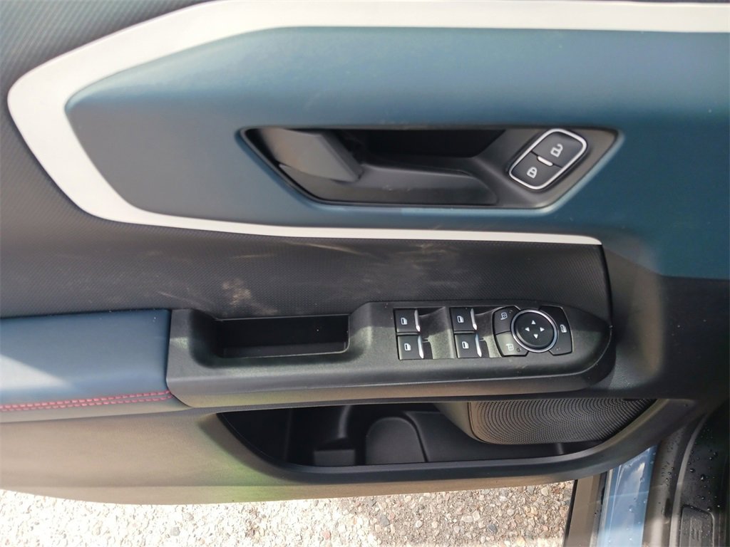 New 2025 Ford Bronco Sport Heritage w/ Convenience Package image 27