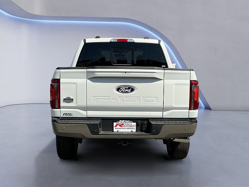 New 2026 Ford F150 King Ranch w/ FX4 Off-Road Package AWD/4WD image 4