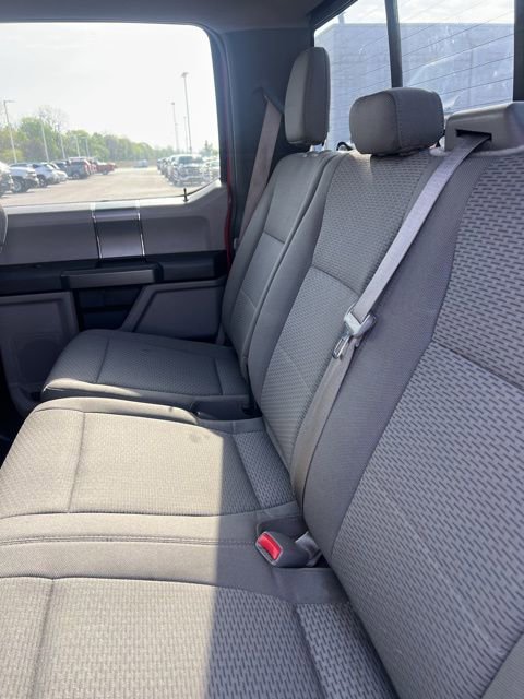 Used 2016 Ford F150 XLT w/ Equipment Group 302A Luxury AWD/4WD image 16