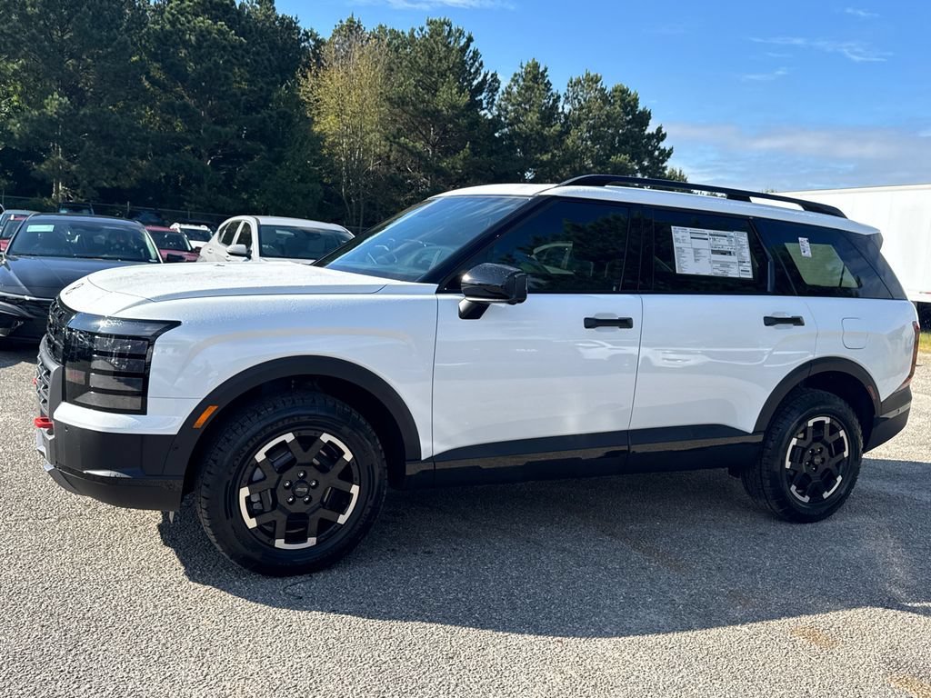 New 2026 Hyundai Palisade XRT Pro AWD/4WD image 2