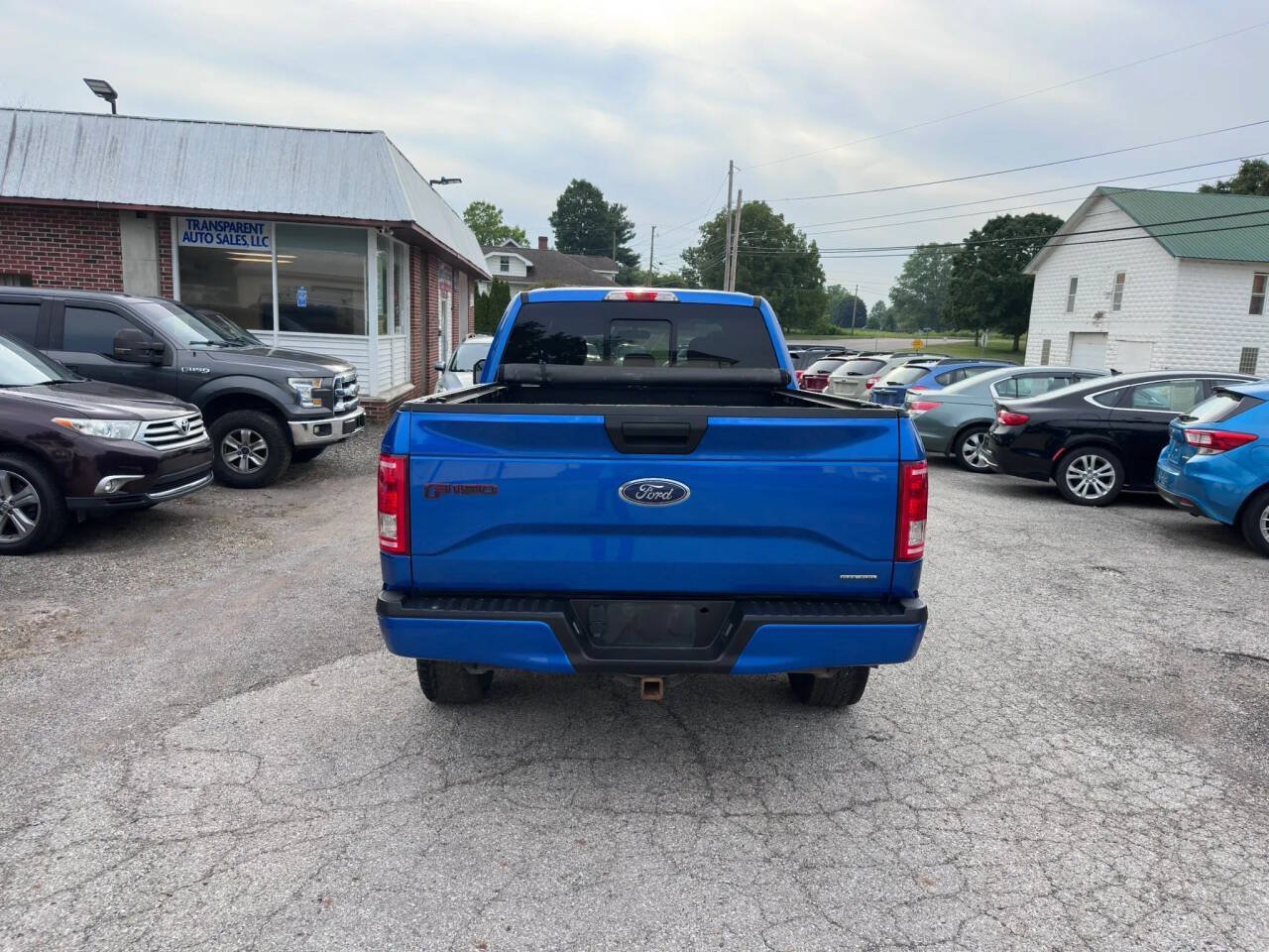 Used 2015 Ford F150 XL w/ Equipment Group 101A Mid AWD/4WD image 7