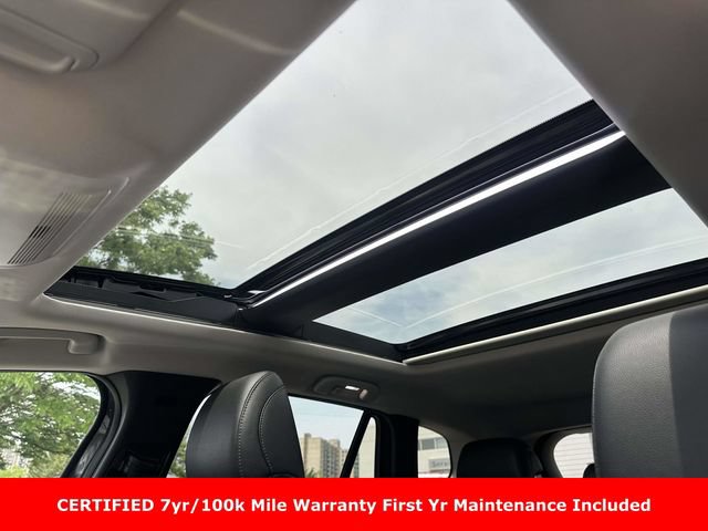 Used 2025 MAZDA CX-50 AWD 2.5 S w/ Premium Plus Pkg image 21
