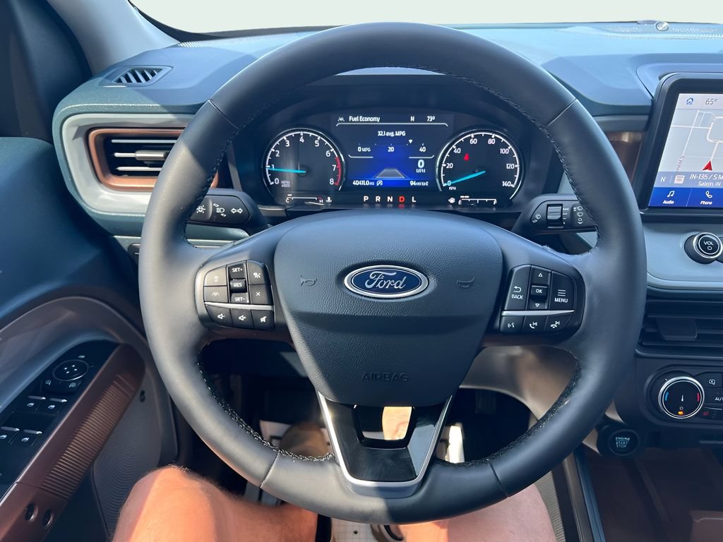 Used 2024 Ford Maverick Lariat AWD/4WD image 27