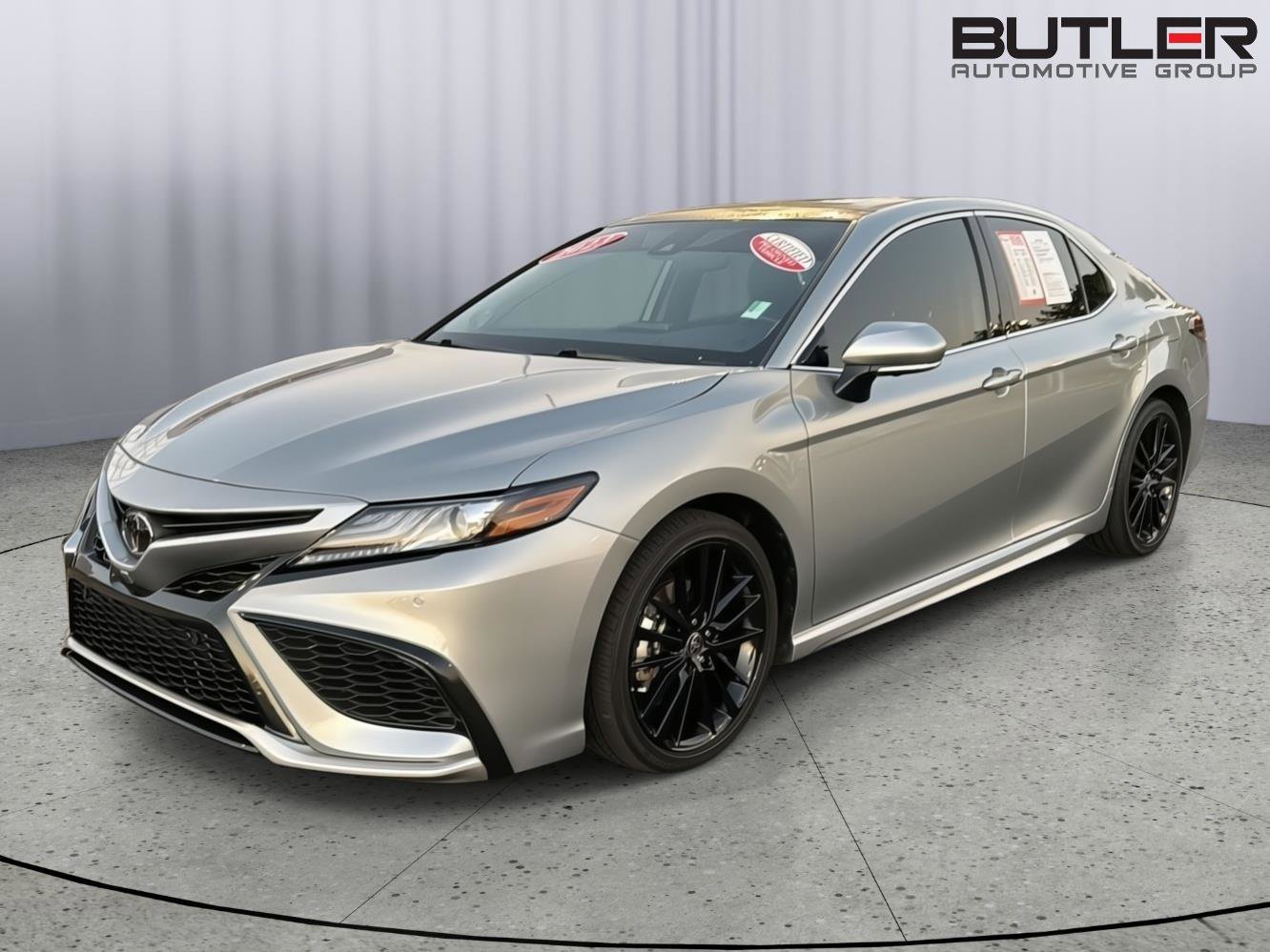 Certified 2023 Toyota Camry XSE image 1