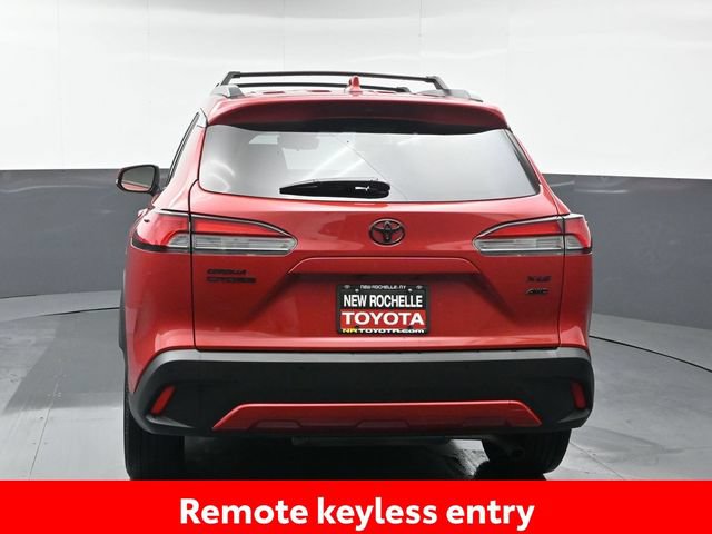 Certified 2024 Toyota Corolla Cross XLE w/ Convenience Package AWD/4WD image 5