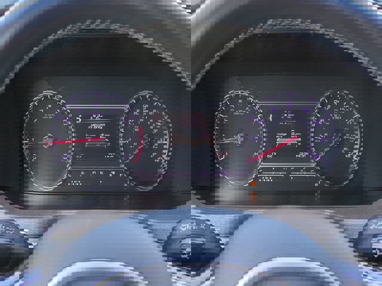 Used 2022 Kia Sorento EX w/ Panoramic Sunroof Package image 28