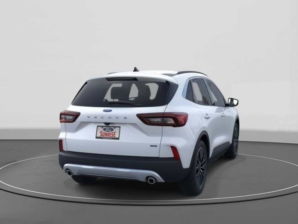 New 2025 Ford Escape SE image 8