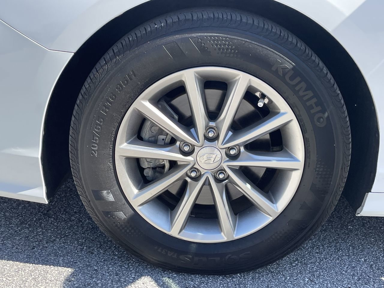 Used 2018 Hyundai Sonata ECO FWD image 29