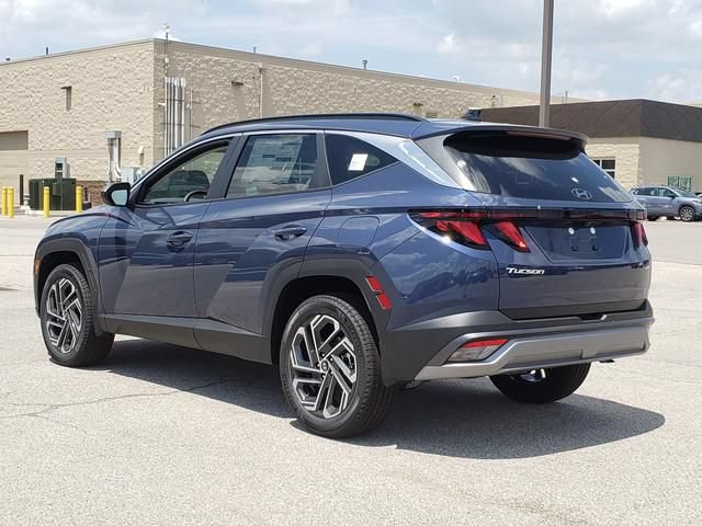 New 2026 Hyundai Tucson SEL Plus AWD/4WD image 3