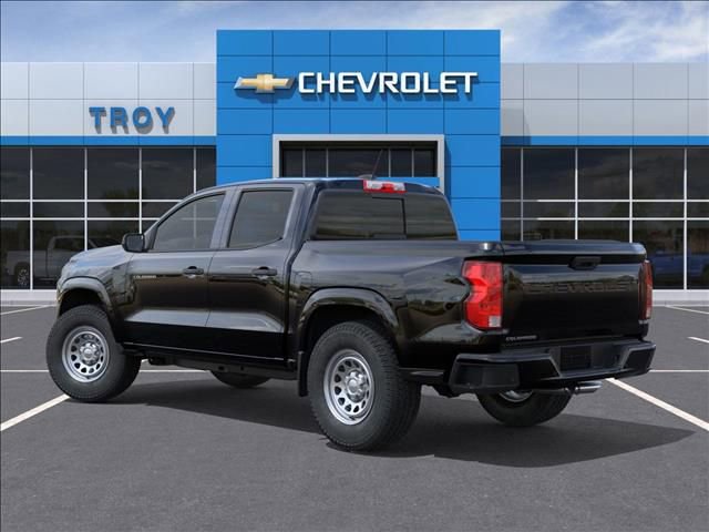 New 2026 Chevrolet Colorado W/T w/ WT Convenience Package II image 3