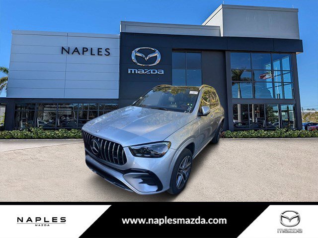 Used 2025 Mercedes-Benz GLE 53 AMG 4MATIC