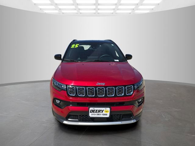 Used 2025 Jeep Compass Limited AWD/4WD image 7