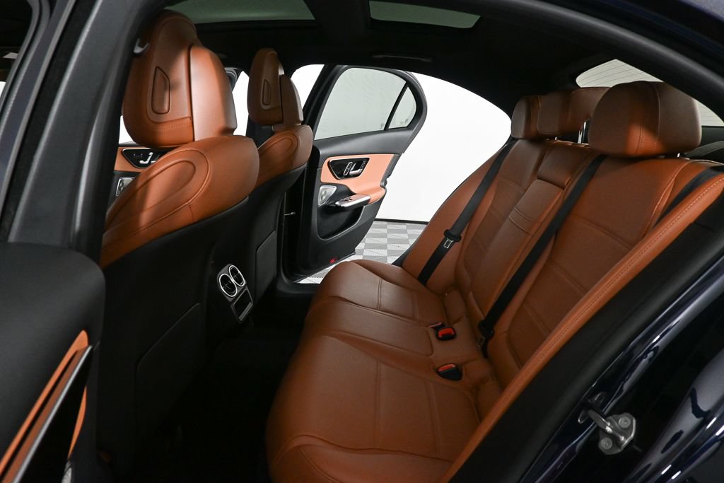 Certified 2022 Mercedes-Benz C 300 Sedan image 18
