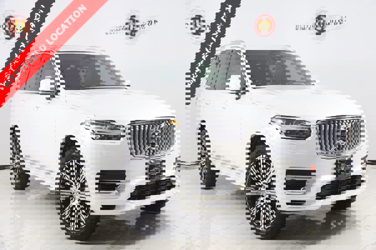 Used 2024 Volvo XC90 T8 Ultimate w/ Protection Package Premier