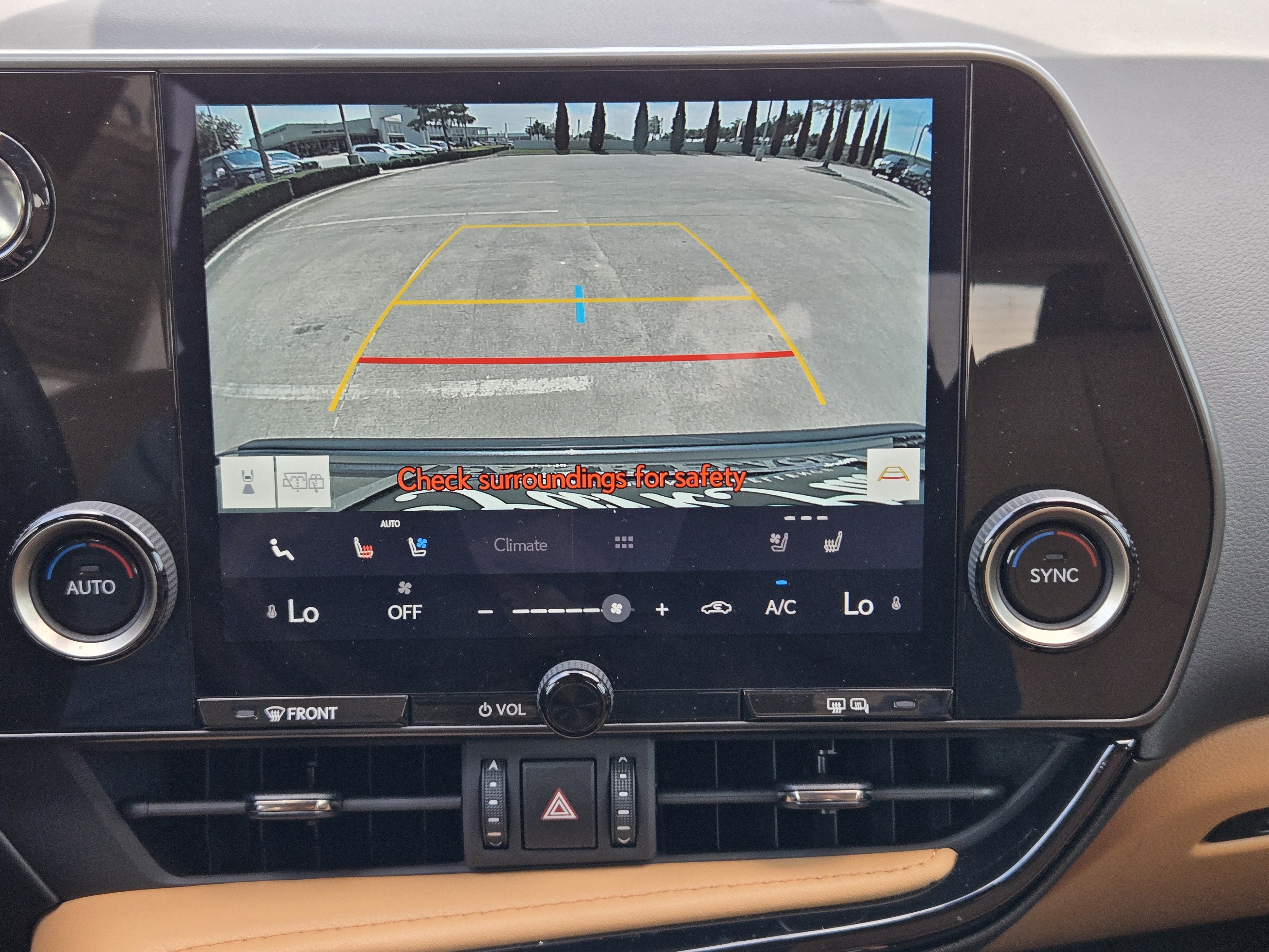 Certified 2026 Lexus NX 350 AWD w/ Accessory Package (2T) image 14