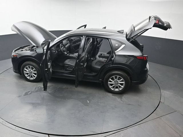 Certified 2025 MAZDA CX-5 AWD 2.5 S w/ Preferred Package image 47